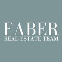Faber Real Estate Team, Compass Logo