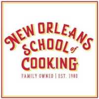 New Orleans School of Cooking Logo