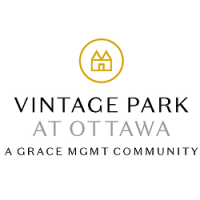 Vintage Park at Ottawa Logo