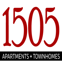 1505 Apartments Logo