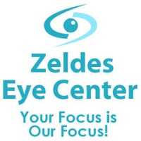 Zeldes Eye Center Logo