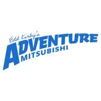 Edd Kirby's Adventure Mitsubishi Logo