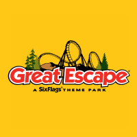 The Great Escape & Hurricane Harbor Logo