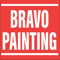 Bravo Paint Company Logo