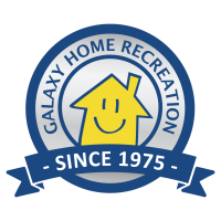 Galaxy Home Recreation Warehouse & Distribution Center Logo