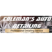 Colemans Auto Detailing Logo