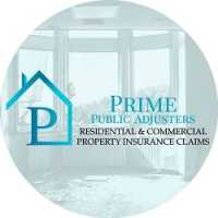 Prime Public Adjusters Logo