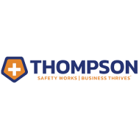 Thompson Safety - South Houston Logo