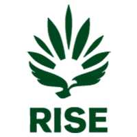 RISE Medical Marijuana Dispensary York Logo