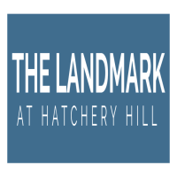 The Landmark at Hatchery Hill Logo