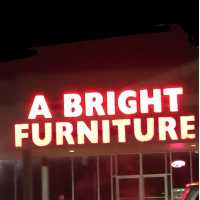 A Bright Furniture & Mattress Logo