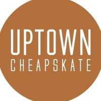 Uptown Cheapskate South Jordan Logo