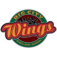 Big City Wings- EaDo Logo