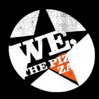 We, The Pizza Express Logo