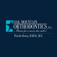 Oak Mountain Orthodontics Logo
