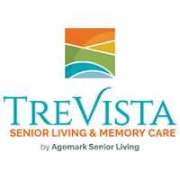TreVista Senior Living and Memory Care Logo