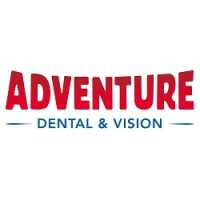 Adventure Dental and Vision Logo