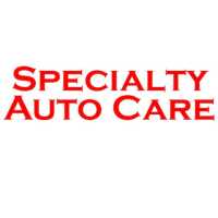 Specialty Auto Care Logo