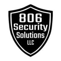 806 Security Solutions Logo