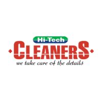 Hi-Tech Cleaners Logo