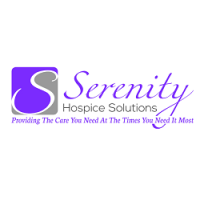 Serenity Hospice Solutions Logo