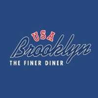 Brooklyn Diner USA Logo