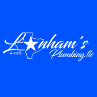 Lanham's Plumbing, LLC Logo