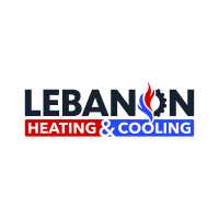 Lebanon Heating & Cooling Logo