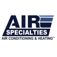 Air Specialties Air Conditioning & Heating Inc Logo