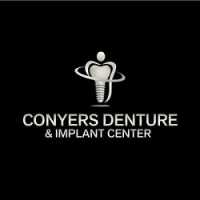 Conyers Denture and Implant Center Logo