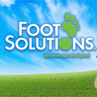 Foot Solutions Chesapeake Logo