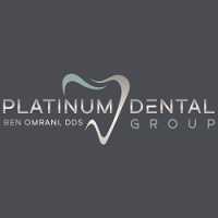 Platinum Dental Group Logo