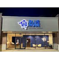 Blue Rose Physical Therapy Logo
