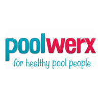 Poolwerx Flower Mound Logo