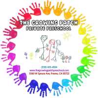 The Growing Patch Private Preschool Logo