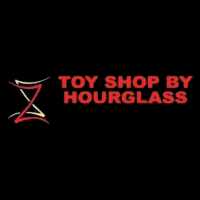 Toy Shop By Hourglass Logo