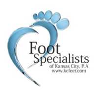 Foot Specialists of Kansas City, PA Logo