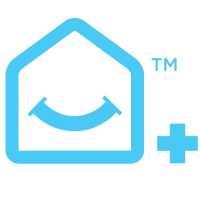 Simple Home+ Logo