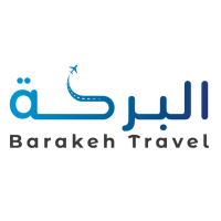 BARAKEH TRAVEL Logo