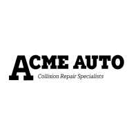 Acme Auto Logo