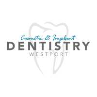 Cosmetic & Implant Dentistry Westport Logo