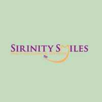 Sirinity Smiles: Sirin Ocharoen, DMD Logo