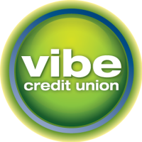 Vibe Credit Union Headquarters Logo
