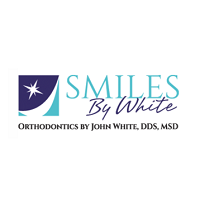 Smiles By White Logo