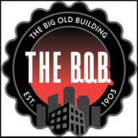 The B.O.B. Logo