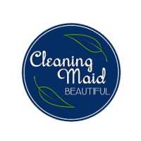 Cleaning Maid Beautiful-Pittsburgh Logo