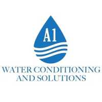 A1 Water Conditioning and Solutions Logo