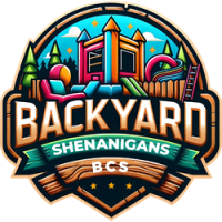Backyard Shenanigans BCS Logo