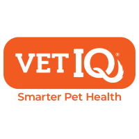 VetIQ Petcare & Grooming Logo