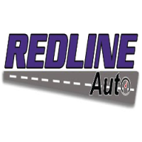 Redline Auto KS Logo